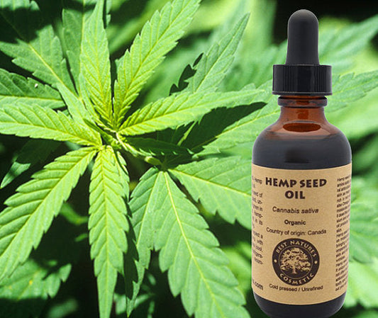 Hemp Seed Oil for Skin: Balance, Barrier & Glow
